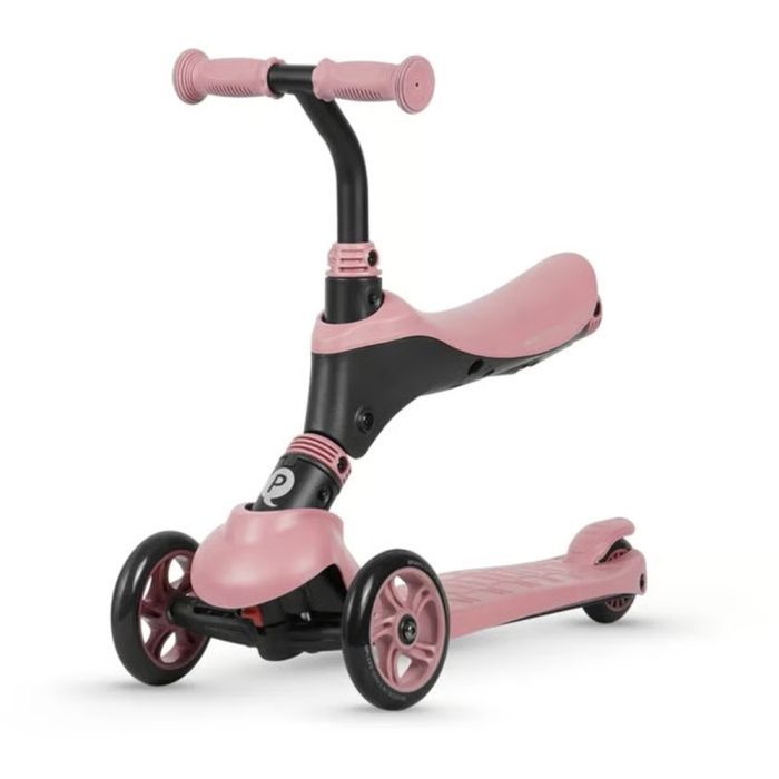 Самокат QPlay 5 в 1 Sema Pink (ST-004SemaPink) изображение 3