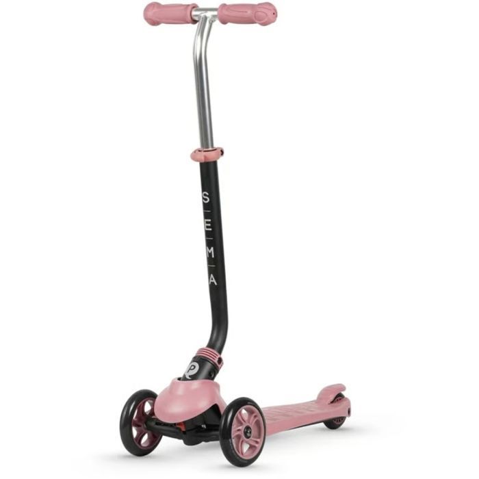 Самокат QPlay 5 в 1 Sema Pink (ST-004SemaPink) изображение 4