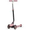 Самокат QPlay 5 в 1 Sema Pink (ST-004SemaPink) изображение 4