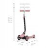 Самокат QPlay 5 в 1 Sema Pink (ST-004SemaPink) изображение 8