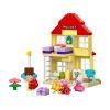Конструктор LEGO DUPLO Peppa Pig Святковий будинок Пеппи (10433) зображення 2