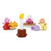 Конструктор LEGO DUPLO Peppa Pig Святковий будинок Пеппи (10433) зображення 3