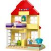 Конструктор LEGO DUPLO Peppa Pig Святковий будинок Пеппи (10433) зображення 4