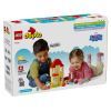 Конструктор LEGO DUPLO Peppa Pig Святковий будинок Пеппи (10433) зображення 5