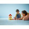Конструктор LEGO DUPLO Peppa Pig Святковий будинок Пеппи (10433) зображення 6