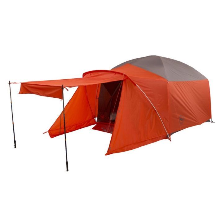 Намет Big Agnes Bunk House 6 (2022) orange/taupe (021.0078) зображення 2
