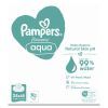 Детские влажные салфетки Pampers Harmonie Aqua 24 пачки х 48 шт (8006540811276) изображение 2