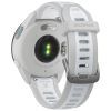 Смарт-годинник Garmin Forerunner 165 Music, Mist Grey/Whitestone, GPS (010-02863-31) зображення 6