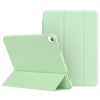 Чохол до планшета BeCover Tri Fold Soft TPU Silicone Apple iPad Air 11" M2/M3 (2024/2025) Green (711407) зображення 2