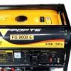 Генератор Forte FG9000E 7kW (59706) зображення 2