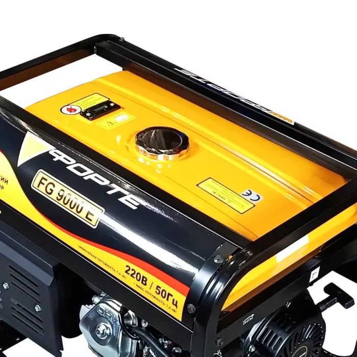 Генератор Forte FG9000E 7kW (59706) зображення 5