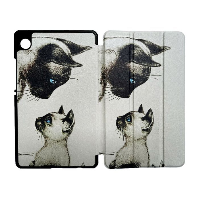 Чехол для планшета BeCover Smart Case Samsung Tab A9 SM-X115 8.7" Predator (711273) изображение 3