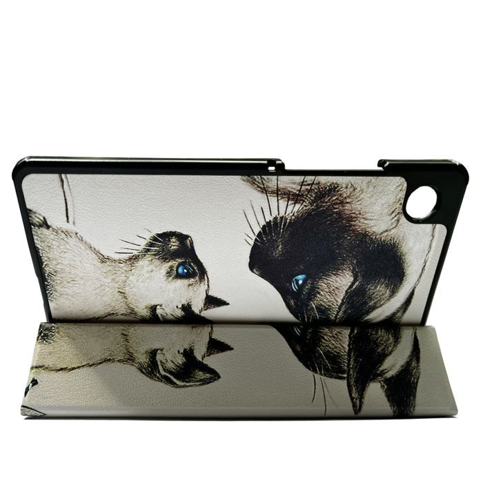 Чехол для планшета BeCover Smart Case Samsung Tab A9 SM-X115 8.7" Predator (711273) изображение 5