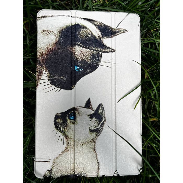 Чехол для планшета BeCover Smart Case Samsung Tab A9 SM-X115 8.7" Predator (711273) изображение 6