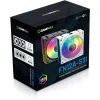 Кулер для корпуса Gamemax FN12A-S3I-W изображение 9