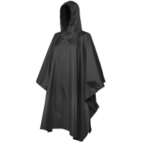 Дощовик Trekmates Tour Poncho TM-006800 black (015.1743)