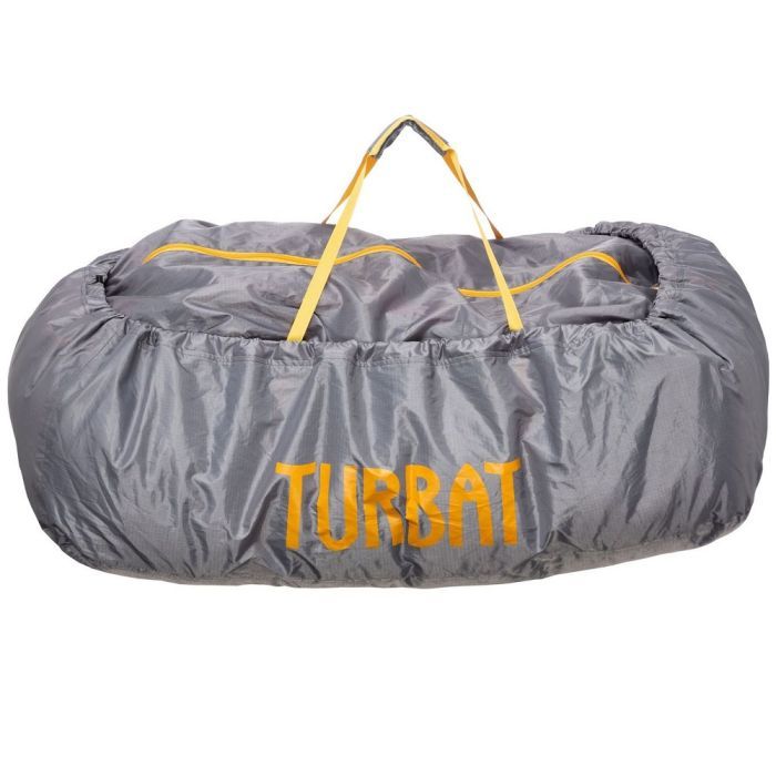 Чохол для рюкзака Turbat Flycover M grey (012.005.0194) зображення 5