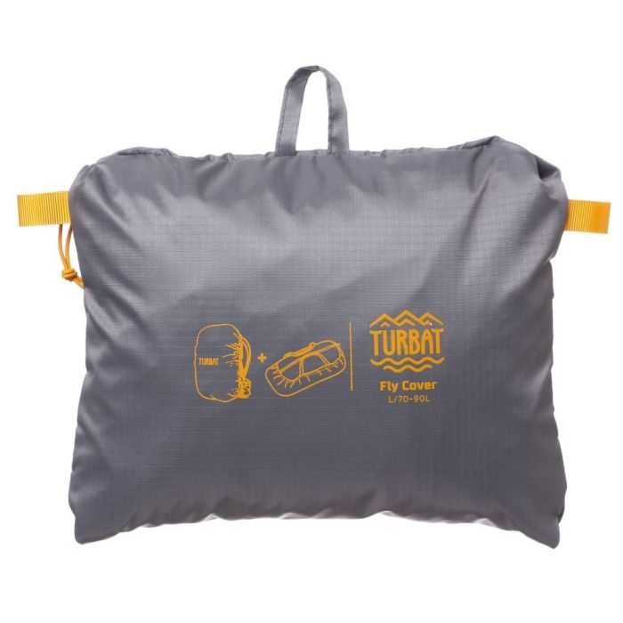 Чохол для рюкзака Turbat Flycover M grey (012.005.0194) зображення 8