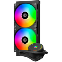 Система рідинного охолодження ID-Cooling FX240 ARGB зображення 2