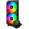 Система рідинного охолодження ID-Cooling FX240 ARGB зображення 2