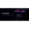 Система рідинного охолодження ID-Cooling FX240 ARGB зображення 8