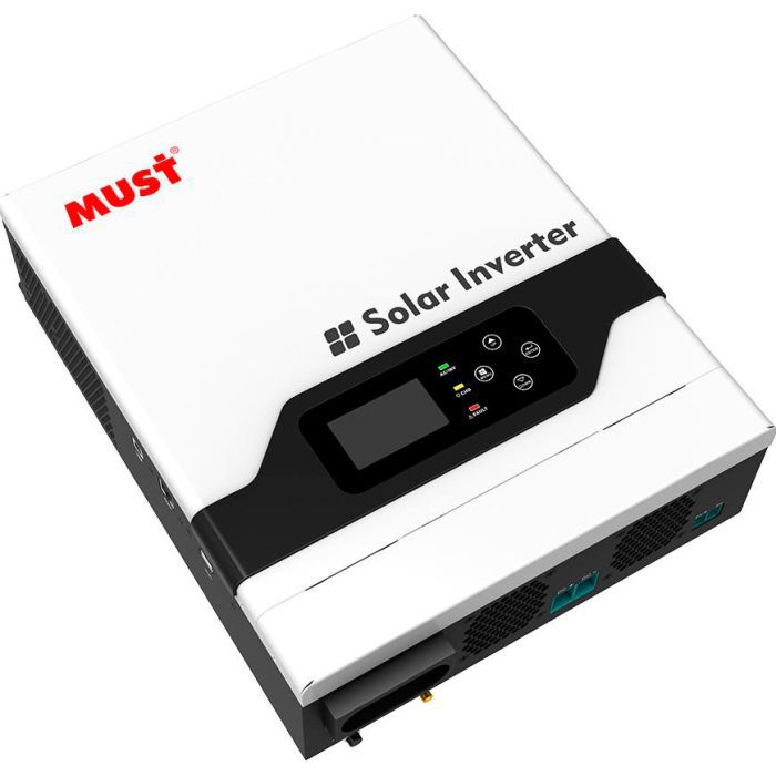 Солнечный инвертор Must PV18-3224VPM, 3200W, 24V (PV18-3224VPM) изображение 4
