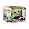 Фигурка для геймеров Funko Pop серии Мандалорец - Малыш Грогу в коляске (76551) изображение 5