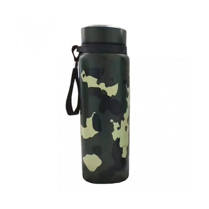 Термос Stenson Military 600 мл Green (MT-4931-60 green)