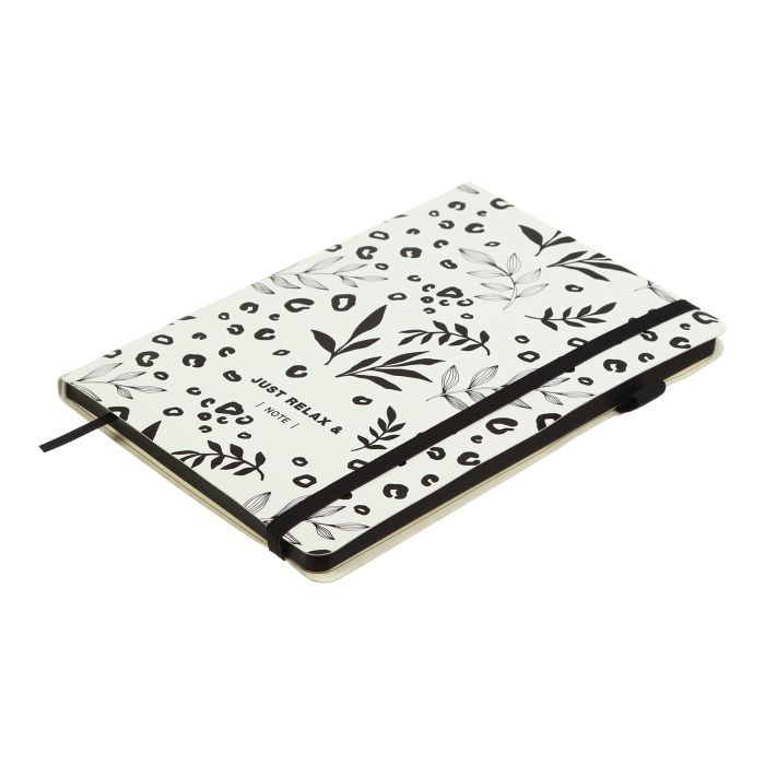 Книга записная Buromax RELAX А5 96 листов точка, белый (BM.295301-12) изображение 3