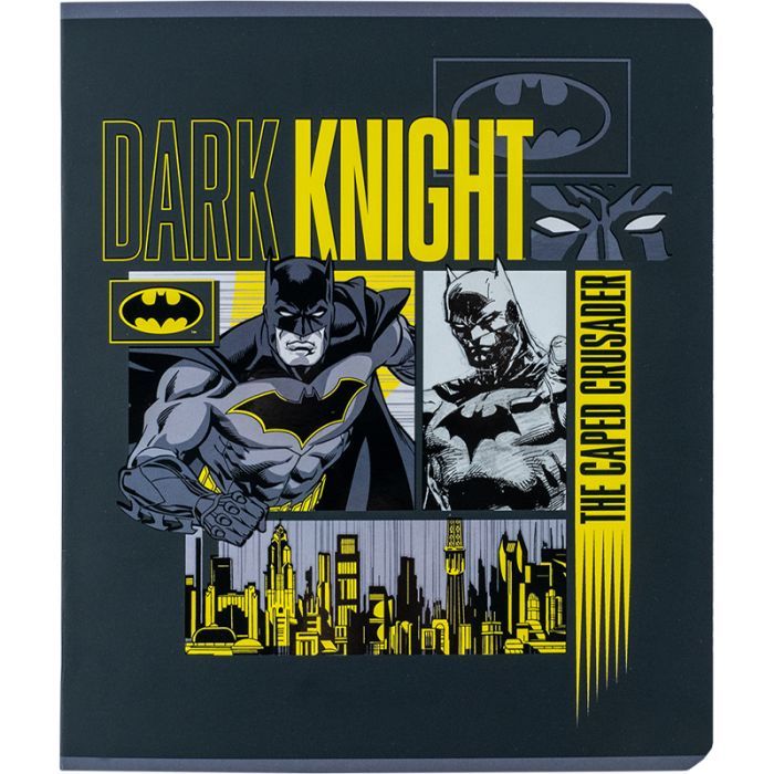 Тетрадь Kite DC Comics 24 листов, клетка (DC24-238) изображение 6