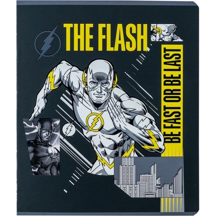 Тетрадь Kite DC Comics 24 листов, клетка (DC24-238) изображение 8