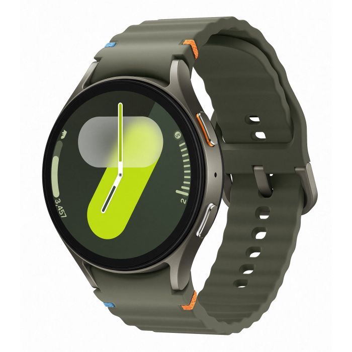 Смарт-годинник Samsung Galaxy Watch 7 44mm Silver (SM-L310NZSASEK)
