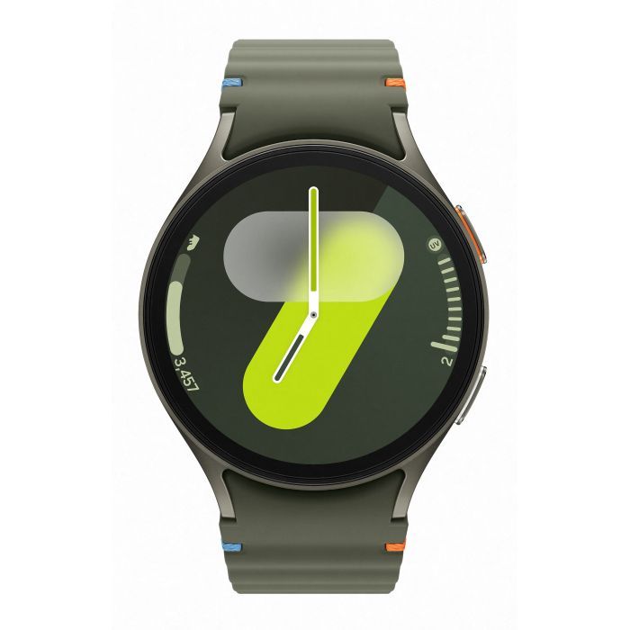 Смарт-годинник Samsung Galaxy Watch 7 44mm Silver (SM-L310NZSASEK) зображення 2