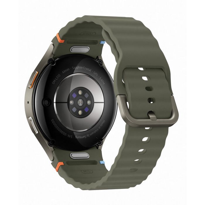 Смарт-годинник Samsung Galaxy Watch 7 44mm Silver (SM-L310NZSASEK) зображення 4