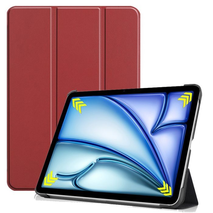 Чехол для планшета BeCover Smart Case Apple iPad Air 11" M2/M3 (2024/2025) Ocean (711607) изображение 2