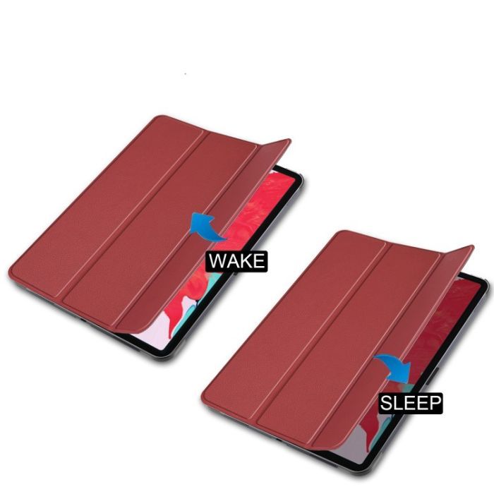 Чехол для планшета BeCover Smart Case Apple iPad Air 11" M2/M3 (2024/2025) Ocean (711607) изображение 6