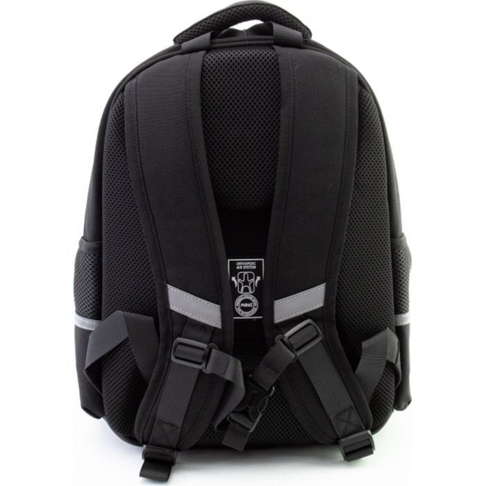 Рюкзак шкільний Maxi 15" Чорний (MX86228) зображення 2