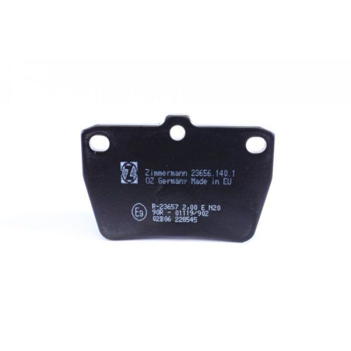 Тормозные колодки ZIMMERMANN 23656.140.1