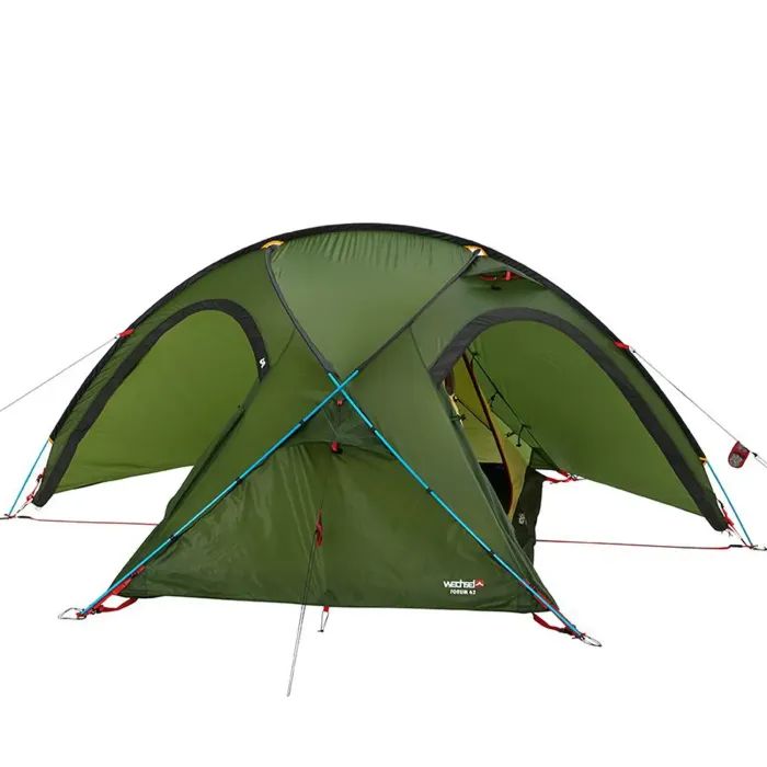 Палатка Wechsel Forum 4 2 UL Green (231082) изображение 10