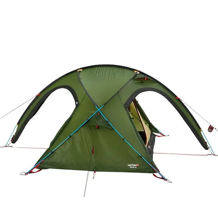 Палатка Wechsel Forum 4 2 UL Green (231082) изображение 11