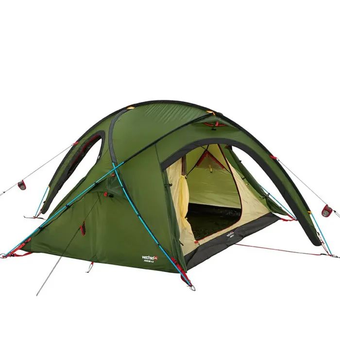 Палатка Wechsel Forum 4 2 UL Green (231082) изображение 2