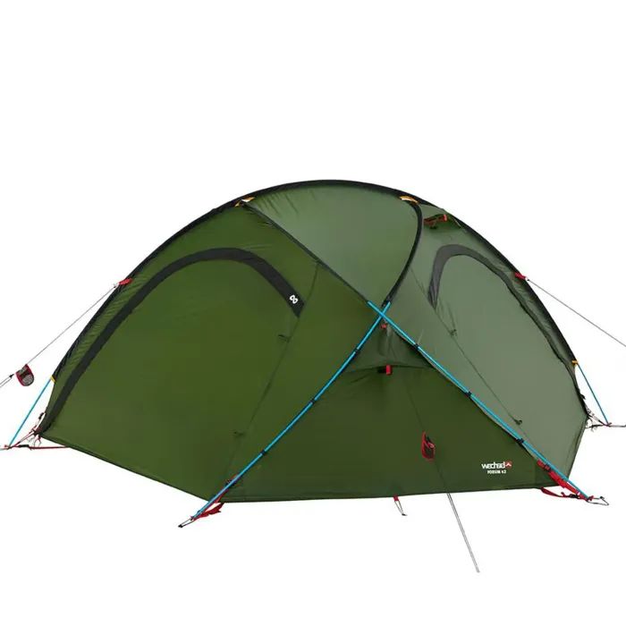 Палатка Wechsel Forum 4 2 UL Green (231082) изображение 5