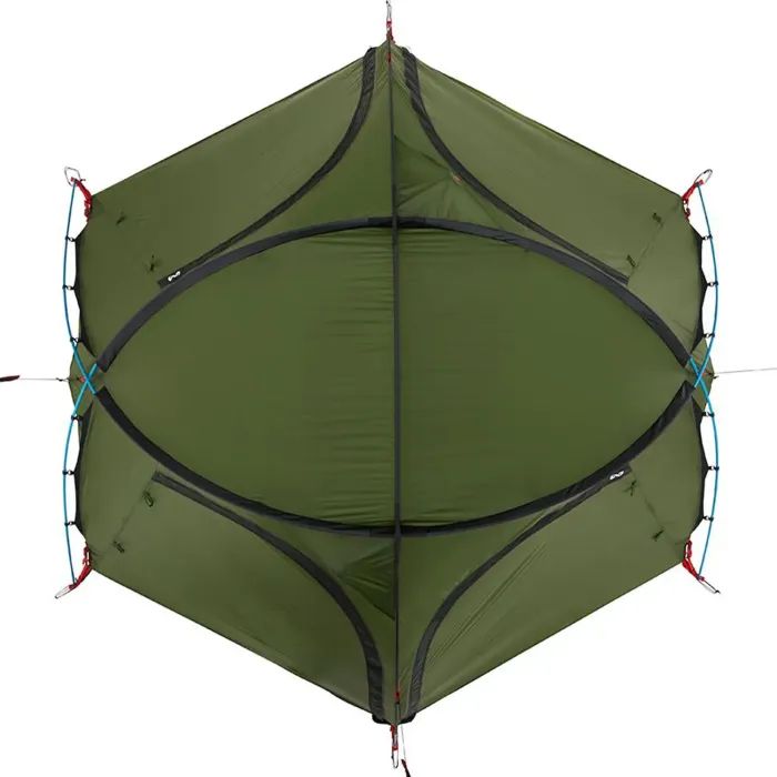 Палатка Wechsel Forum 4 2 UL Green (231082) изображение 6