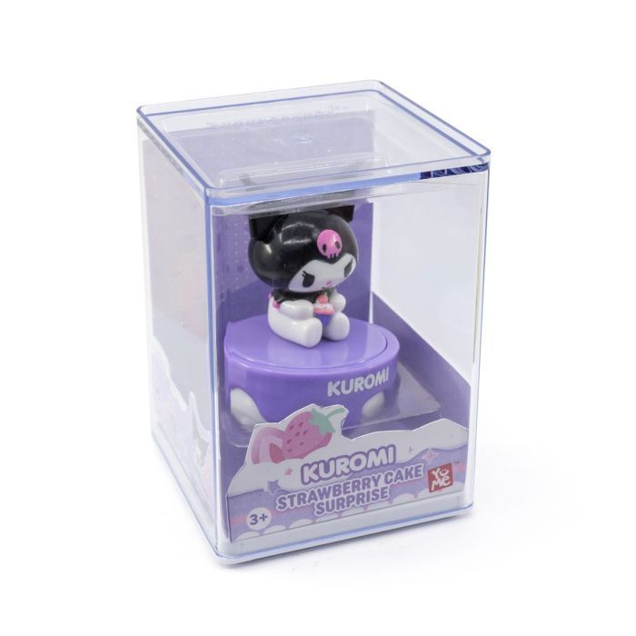 Фигурка Hello Kitty Хэлло Китти и Друзья Юбилейная 50 Куроми (11672) изображение 4