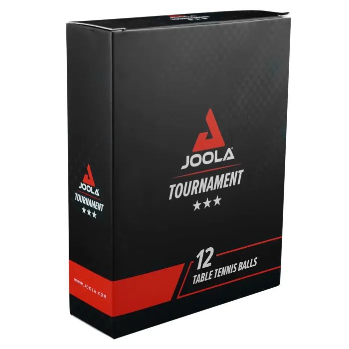 М'ячик для настільного теніса Joola Tournament 40+ 12 шт (44322) (930812) зображення 2
