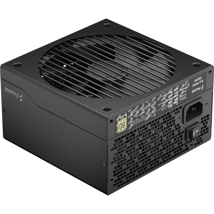 Блок живлення Fractal Design 750W Ion Gold (FD-P-IA2G-750-EU) зображення 3