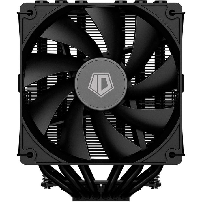 Кулер до процесора ID-Cooling SE-206-XT Full Black зображення 4