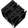 Кулер до процесора ID-Cooling SE-206-XT Full Black зображення 5