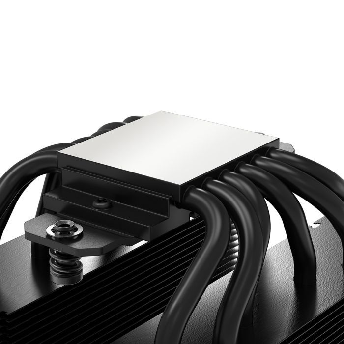 Кулер до процесора ID-Cooling SE-206-XT Full Black зображення 7
