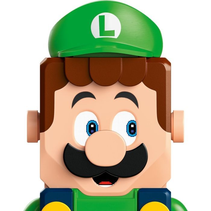 Конструктор LEGO Super Mario Приключения с интерактивным LEGO Луиджи (71440) изображение 10
